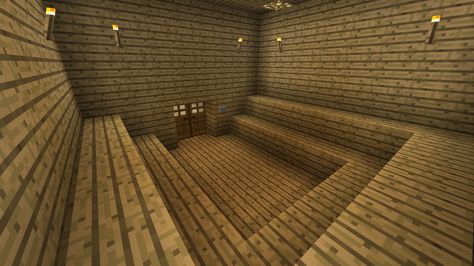 Minecraft Sauna Steam Room Spa Minecraft Sauna Ideas, Minecraft Sauna, Sauna Ideas, Play Minecraft, Sauna Steam Room, Minecraft Inspiration, Minecraft Stuff, How To Play Minecraft, Minecraft Creations