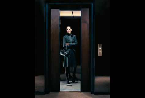 Fragments of Noir: Philip-Lorca DiCorcia Elevator Editorial, Hr Day, Black Doves, Philip Lorca Dicorcia, Philip-lorca Dicorcia, Ungodly Hour, The Turn Of The Screw, Quiet Nature, Women In Power