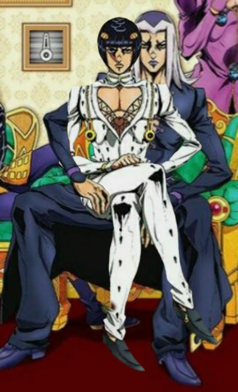 Bruabba, abbabru, bruno, bruno bucciarati, abbacchio, abbacchio leone, jojo, jojo's bizzare adventures, jjba, jojo memes, jojofag Abbachio X Bucciarati, Bucciarati X Abbacchio, Bruno And Abbacchio, Jojos Bizarre Adventure Jotaro, Silly Cats Pictures, Jojo Anime, Jojo Memes, Roblox Funny, Anime Screenshots