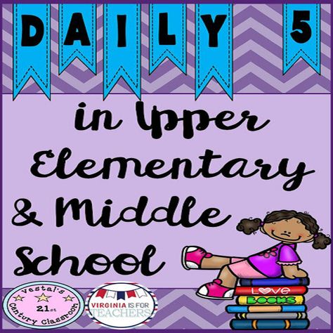 Daily 5 in Upper Elementary and Middle School Daily 5 Stations, Middle School Memes, Ideal Classroom, Daily 5 Reading, Middle School Literacy, 6th Grade Reading, Daily 3, Semester 2, 5th Grade Reading