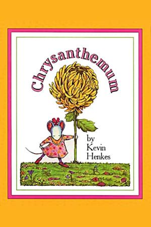 Book cover for Chrysanthemum by Kevin Henkes Chrysanthemum Kevin Henkes, Chrysanthemum Book, Popular Picture Books, Kevin Henkes, Childhood Memories 2000, Classic Childrens Books, Aldous Huxley, Childhood Books, Picture Story