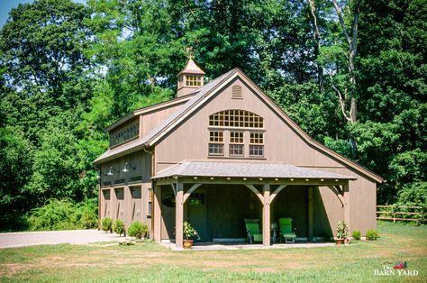 Lean To Garage, 3 Garage Doors, 30x40 Pole Barn, Rv Barn, Wedding Barns, Barn With Living Quarters, Small Barns, Building A Pole Barn, Timber Frame Barn