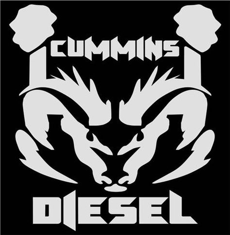 cummins baby!!!! Dodge Ram Logo, Dodge Ram Diesel, Dodge Cummins Diesel, Ram Cummins, Cool Car Drawings, Dodge Cummins, Cummins Diesel, Truck Decals, Diesel Cars