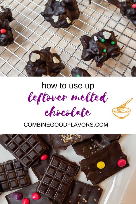 Melted Chocolate Recipes, Chocolate Melting Wafers, Desserts Chocolate, Dessert For Two, Chocolate World, Wafer Cookies, Bark Recipe, Chocolate Wafers, Delicious Cookie Recipes