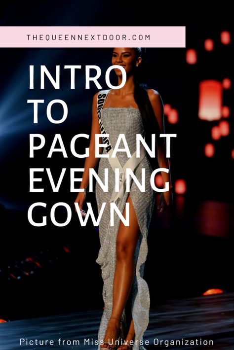 Check this out to learn helpful tips for the evening gown competition! Pageant tips | Pageant Dresses | Pageant Hair | Pageant Makeup Tulle Ball Gown Pageant Dress For Dress-up, Pageant Interview Dress Miss Usa, Beauty Pageant Tips, A Queens Guide To Pageant Makeup, Pageant Preparation, Pageant Mom, National American Miss, Teen Pageant, Pageant Prep