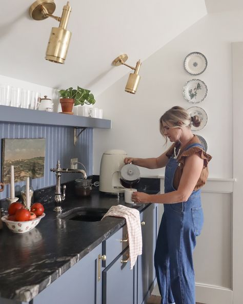 Just some September views from home 🏡 that made me smile 😊. #nancymeyers #homedecor #falldecor #coffeebar #cozyhome #bathroomremodel bathroom inspo, coffee, fall vibes, cozy, Nancy Meyers aesthetic, interior design, bedroom inspo, stills Nancy Meyers, Bathroom Inspo, Bedroom Inspo, Coffee Bar, Cozy House, Bathrooms Remodel, Fall Decor, Bedroom, Interior Design