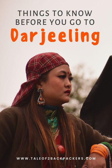 DARJEELING TRIP PLAN - A Complete Travel Guide with FAQs Answered 3 Darjeeling Outfit Ideas For Women, Darjeeling Outfit Ideas, Darjeeling Aesthetic, Darjeeling Travel, Rock Climbing Training, Tenzing Norgay, Angrakha Kurta, Darjeeling Tea, Travel Infographic