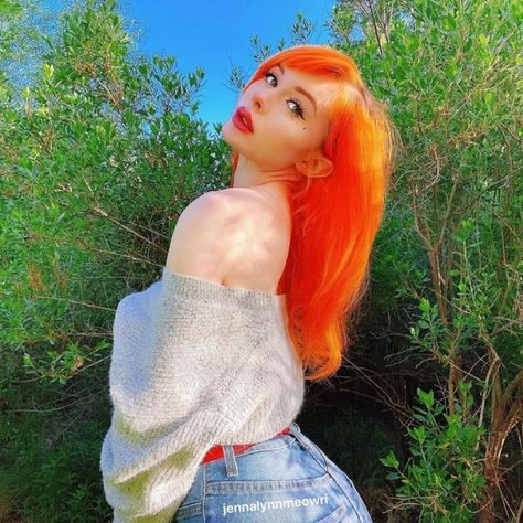 Jenna Lynn Meowr is an American Cosplayer, Instagram Star. Jenna Lynn, Body Measurement, Hd Pictures, A Fruit, Hd Picture, Net Worth, Body Measurements, Pin Up, Disney Princess