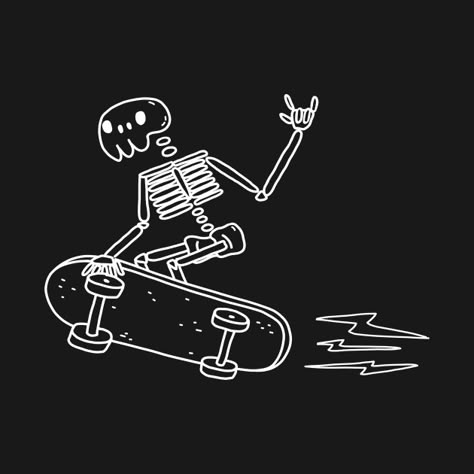 Skater skeleton - Skater Design - T-Shirt | TeePublic Skater Wallpaper, Skater Skeleton, Skater Design, Skateboard Aesthetic, Bitcoin Trading, Skateboard Design, Edgy Wallpaper, Nft Art, Wallpaper Iphone Christmas