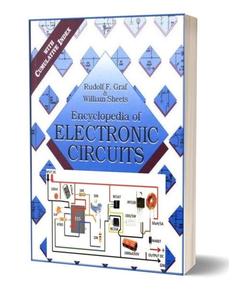 Encyclopedia Of Electronic Circuits PDF Paper Circuits Templates, Electronics Engineering Projects, Function Generator, Paper Circuits, Electrical Circuit, Electrical Circuit Diagram, Power Supply Circuit, Hobby Electronics, Electronic Circuit Projects