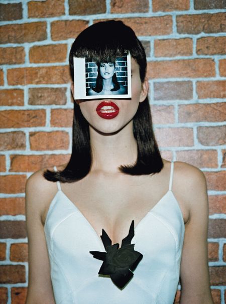 Thierry Mugler, Milan, 1998 © Helmut Newton Guy Bourdin, Terry Richardson, Helmut Newton, Australian Photographers, Mario Testino, Annie Leibovitz, Great Photographers, Thierry Mugler, Monica Bellucci