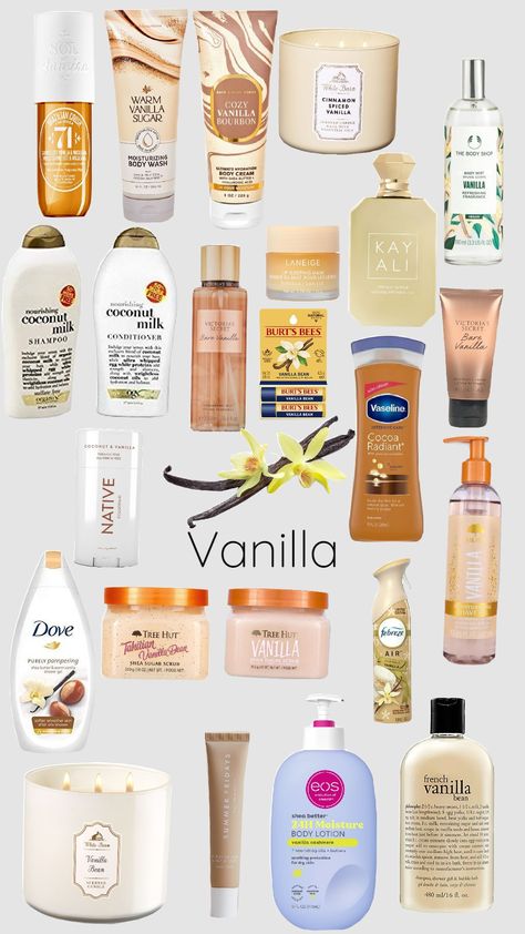 How to Smell Like Vanilla How To Spell Like Vanilla, How To Smell Like Vanilla And Caramel, Vanilla Layering Routine, How To Smell Good All Day Like Vanilla, How To Smell Like Cinnamon And Vanilla, Vanilla Bath Products, If You Want To Smell Like, How To Smell Like A Snack Vanilla, How To Smell Like Vanilla On A Budget