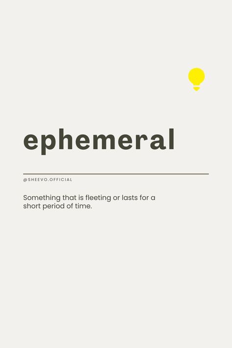 🌸 Embracing the Ephemeral Beauty 🌸

In the delicate tapestry of life, there exists a profound beauty that is both transient and captivating – the ephemeral. 🍃✨ Like a fleeting bloom that graces us with its presence for just a moment, it reminds us to cherish every passing second and find enchantment in the passing seasons. 🌺🌿 Japanese Phrases, Unusual Words, Open Arms, Find Joy, Summer Breeze, Let's Celebrate, Inspiring Words, Life Design, Human Experience