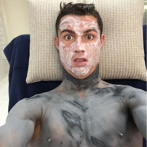 Cr7 Photos, Marine Mud Mask, Glacial Marine Mud, Cristiano Ronaldo Style, Portugal National Team, Cr7 Jr, Cristiano Ronaldo Junior, Ronaldo Junior, Ronaldo Cristiano