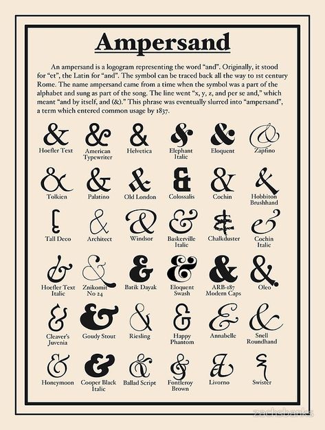 Alphabet Design Fonts, Ampersand Font, Ampersand Tattoo, Fancy Fonts Alphabet, Ampersand Logo, Old English Alphabet, Ampersand Art, Calligraphy Letters Alphabet, Tattoo Lettering Fonts