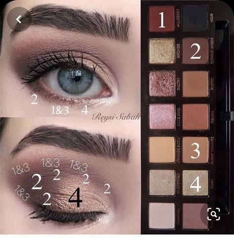 Nails Tricks, Anastasia Soft Glam, Abh Soft Glam, Abh Palette, Anastasia Palette, Anastasia Makeup, Prom Makeup Looks, Soft Glam Makeup, Makeup Tutorial Eyeshadow