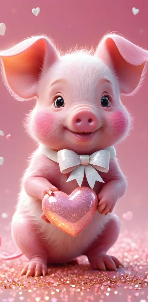 Piglet Wallpaper, Cute Piggy, Cute Piglets, Cute Piggies, Zeppelin, Farm Animals, Cute Art, Phone Wallpaper, Pie