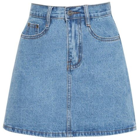 Casual Women Solid Pockets Zipper A-line Mini Denim Skirt (1.465 RUB) ❤ liked on Polyvore featuring skirts, mini skirts, bottoms, faldas, mini skirt, patterned mini skirt, blue mini skirt, light blue skirts and blue a line skirt Line Outfit, Mini Skirt Pattern, Summer Mini Skirt, Light Blue Skirts, A Line Denim Skirt, Skirt A Line, Mini Denim Skirt, Blue Mini Skirt, Blue Denim Skirt