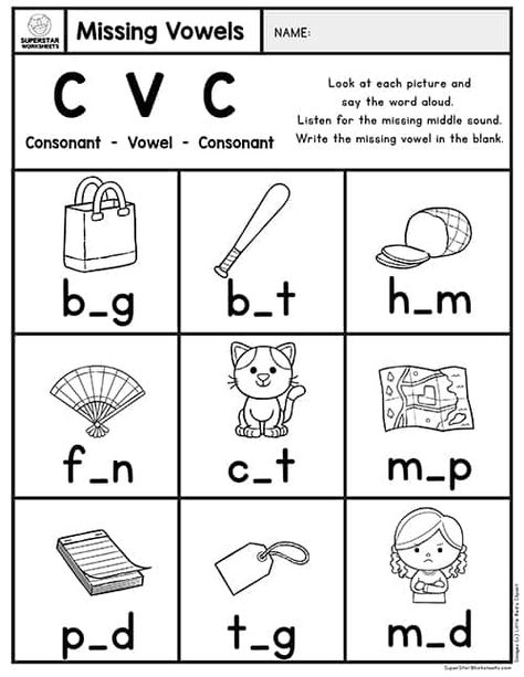 Short Vowel Cvc Words, Short A Cvc Words Worksheets Free, Sound Out Words Kindergarten, Short A Vowel Worksheets, Cvc Word Activities Free Printable Short A, Short A Worksheets Kindergarten, Short A Sound Worksheets, Kindergarten Cvc Worksheets Free, Short Sound A