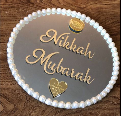 Nikkah Pen Decoration Ideas, Pen Decoration Ideas, Nikah Pen Plate, Nikah Tray, Nikah Ring Plate, Nikkah Tray, Nikkah Gifts, Designing Blouse, Nikkah Ring Plate