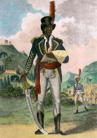 Haitian Revolution | Causes, Summary, & Facts | Britannica.com Toussaint Louverture, Haiti History, Haitian Revolution, Haitian Culture, Haitian Food, World Religions, French Revolution, Modern History, History Facts