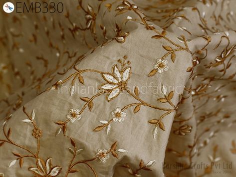 Curtain Indian, Embroidery Skirts, Printed Bedsheets, Sewing Online, Fabric Matching, Doll Bag, Silk Cushions Covers, Silk Satin Fabric, Embroidery Cotton