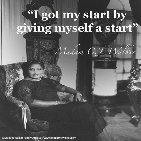 Madame Cj Walker, Cj Walker, Madam C J Walker, Madam Cj Walker, Barbie Dog, American History Lessons, Self Made Millionaire, Black Knowledge, Badass Women