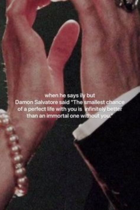 Damon Quotes, Amazing Handwriting, Tvd Quotes, Damon Elena, Try Try, Handwriting Examples, Books Lover, Vampire Diaries Quotes, Vampire Diaries Guys