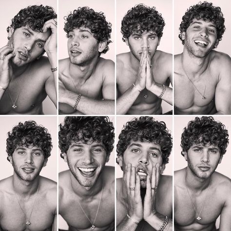 Eyal Booker, Mens Haircuts Wavy Hair, Men's Curly Hairstyles, Male Haircuts Curly, Men Haircut Curly Hair, Mens Hairstyles Thick Hair, My Emotions, Boys With Curly Hair, Haircuts For Curly Hair