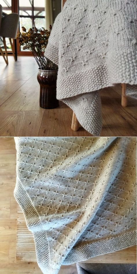 Modern Baby Blanket Knit, Free Knit Baby Blanket Patterns, Free Baby Blanket Knitting Patterns Easy, Knit Throw Blanket Pattern Free, Knitted Baby Blanket Pattern, Blanket Knitting Patterns Free, Free Baby Blanket Knitting Patterns, Knitting Cards, Knit Throw Blanket Pattern