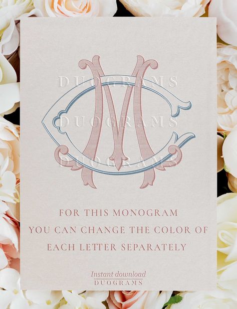 C M Monogram, Two Letter Monogram, Gold Png, M Monogram, Wedding Logo Monogram, Wreath Svg, Monogram Logo Design, Website Logo, Letter Monogram