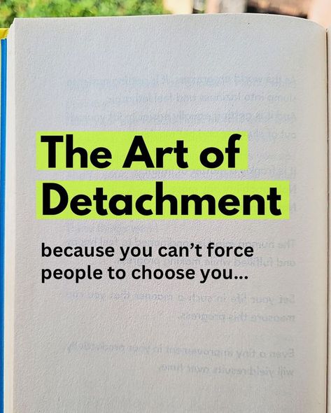 Art Of Detachment, Inner Freedom, Jay Shetty, Emotional Freedom, Unhealthy Relationships, Book Blogger, Mindful Living, Self Awareness, Life Balance