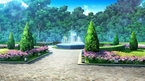 Gacha Backgrounds Outside, Castle Exterior, Castle Background, Episode Interactive Backgrounds, Anime Places, Episode Backgrounds, Scene Background, Fantasy Background, Scenery Background