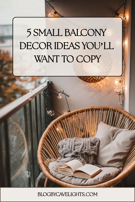 ✨Ready to refresh your outdoor spaces? Check out these 5 small balcony ideas that will take your space from drab to fab in no time. Tap to see the full guide!🌟 Outdoor Furniture Balcony, Narrow Balcony Ideas Apartment, Tiny Balcony Decor, Narrow Balcony, Balcony Decor Ideas, Small Loveseat, Balcony Design Ideas, Tiny Balcony, Balcony Lighting