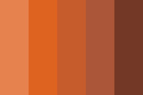 Ginger Hair Color Palette, Red Hair Swatches, Flaming Red Hair, Hair Swatches, Hair Color Palette, Hair Color Swatches, Swatches Color, Colour Story, Red Color Schemes