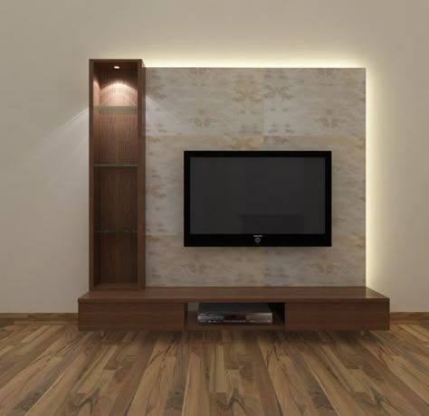 Tv A Muro, Tv Mounted, Tv Wall Cabinets, Wall Unit Designs, Wall Tv Unit, Tv Unit Furniture Design, Tv Unit Decor, Modern Tv Wall Units, Tv Stand Furniture