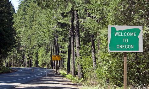 Oregon Snow, Adventure Bucket List, Eugene Oregon, Road Sign, Oregon Travel, Power To The People, Sustainable Travel, Cool Landscapes, 2024 Vision