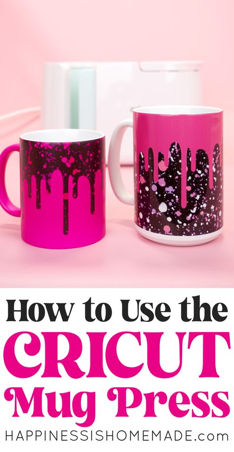 Cute Mug Gift Ideas, Cricut Mug Press Ideas, Personalize Mugs, Cricut Tumbler, Cricut Mugs, Diy Mug Designs, Cricut Explore Air Projects, Cricut Mug Press, Infusible Ink Transfer Sheets