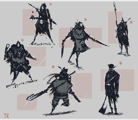 Bloodborne Inspired, Gareth Davies, Arte Doodle, Concept Art Character, Concept Art Drawing, Photoshop Cs6, Character Sketch, Creature Concept, 영감을 주는 캐릭터