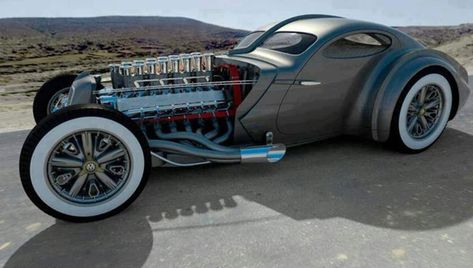 50 Coolest Rat Rods That Push The Envelope - Yeah! Motor Auto Retro, Rat Rods Truck, Custom Hot Wheels, 1957 Chevrolet, Sweet Cars, Rat Rods, Hot Rods Cars, Monster Truck, Model Car