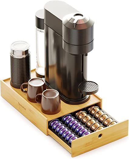 Nespresso pod holder