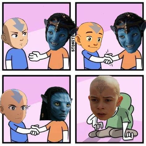 #atla Atla Memes, Avatar Legend Of Aang, Blue People, Avatar The Last Airbender Funny, Avatar Funny, Korra Avatar, The Last Avatar, Avatar The Last Airbender Art, Team Avatar