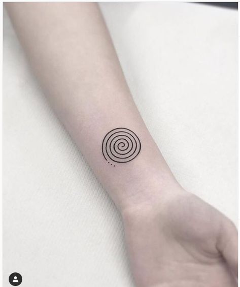 Business Tattoo, Spiral Tattoo, Swirl Tattoo, Spiral Tattoos, Cuff Tattoo, Curly Wurly, Cerave Moisturizing Cream, Planet Tattoos, Studio Tattoo