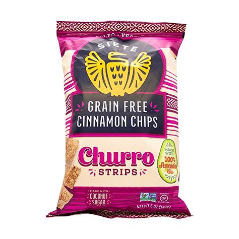 Grain Free Churro Strips, 5 oz at Whole Foods Market Churro Chips, Cinnamon Chips, Sprouts Farmers Market, Nourishing Foods, Homemade Tortillas, Giant Food, Grain Foods, Whole Foods Market, Snack Chips