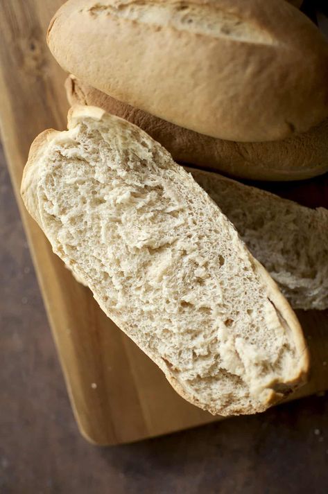 Cuban Bread Recipe, Cuban Bread, Cuban Coffee, Cooling Racks, Pot Pies, King Arthur Flour, Recipes Homemade, Bread Recipes Homemade, Whole Wheat Flour