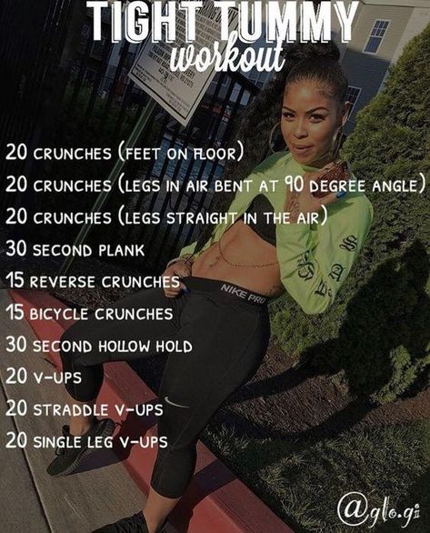 Tight Tummy Workout, Best Workout Plan, Tight Tummy, Tummy Workout, Body Workout Plan, At Home Workout Plan, Weights Workout, Lose Belly, Daily Workout