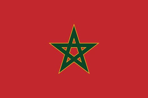 moroccan flag | Morocco Abused Child, Moroccan Flag, Semester At Sea, Morocco Flag, Child Marriage, Moroccan Aesthetic, Ultimate Bucket List, Order Of The Day, The Flag