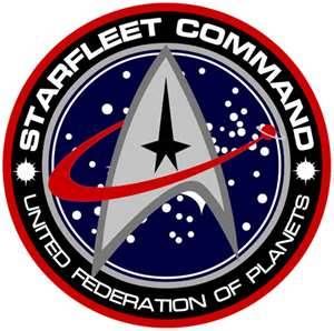 Starfleet Command Logo Patch  #StarTrek  #Logo  #Patch Star Trek Humor, Star Trek Emblem, Star Trek: Voyager, Star Trek: Enterprise, Star Trek Fleet, Star Trek Insignia, Star Trek Bridge, Star Trek Logo, Star Trek Wallpaper