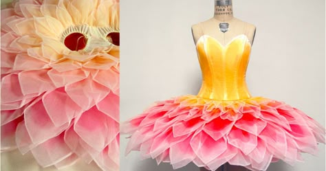 Beautiful! Reminds me of my costume from my days en pointe in the Waltz of the Flowers scene of the Brooklyn Nutcracker at Brooklyn Music School :) Nutcracker Costumes, Tutu Ballet, Flower Costume, Ballet Beauty, Ballerina Tutu, Dance Like No One Is Watching, Ballet Beautiful, Ballet Tutu, Ballet Costumes