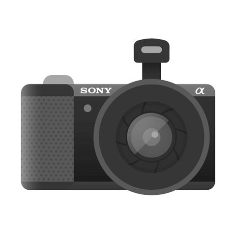 Gif Camera, Camera Animation, Sony Radio, London Design, Video Camera, Best Photographers, Motion Graphics, App Icon, Cover Art